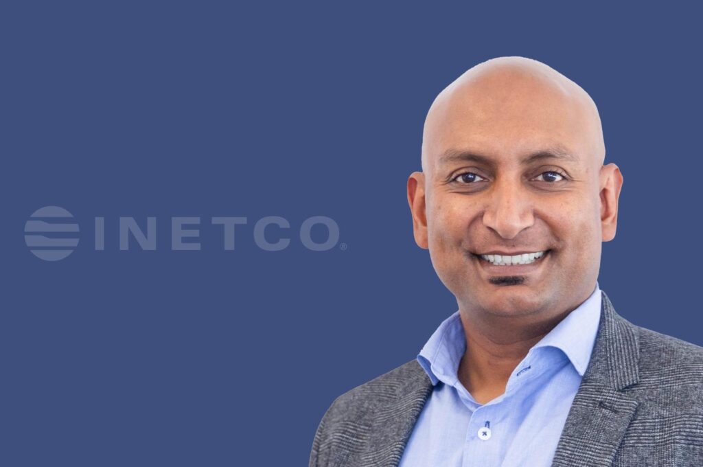 Eren Ramdhani, Chief Product Officer, INETCO
