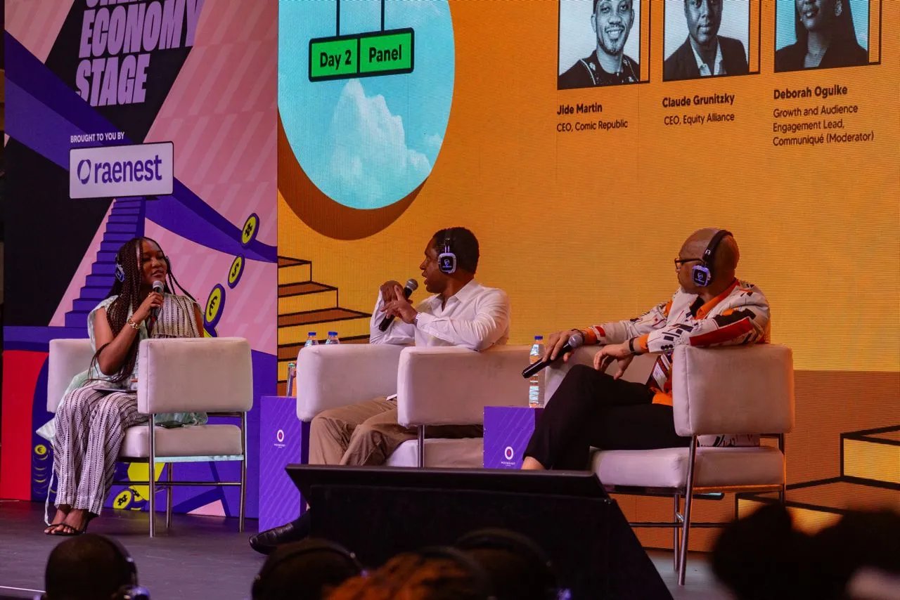 How digital platforms are redefining ownership and creativity in Africa
