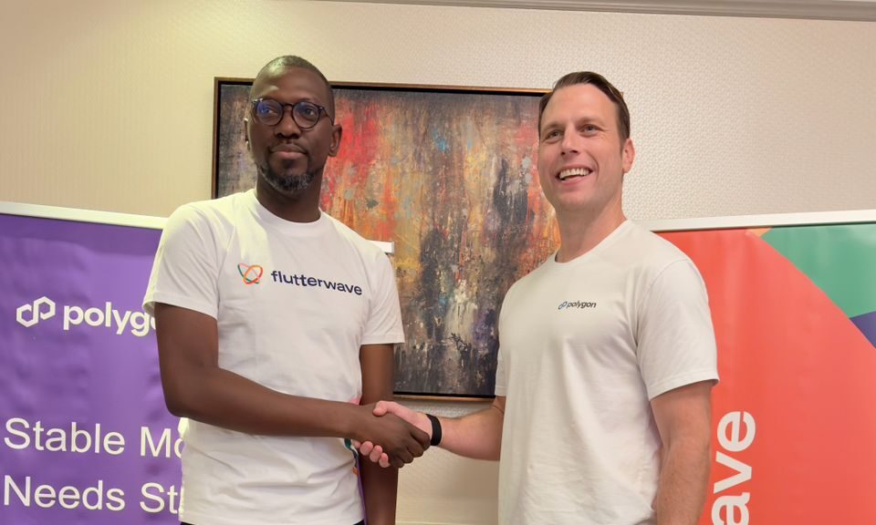 Payments infrastructure provider Flutterwave to join forces with Polygon as primary blockchain partner for cross-border payments