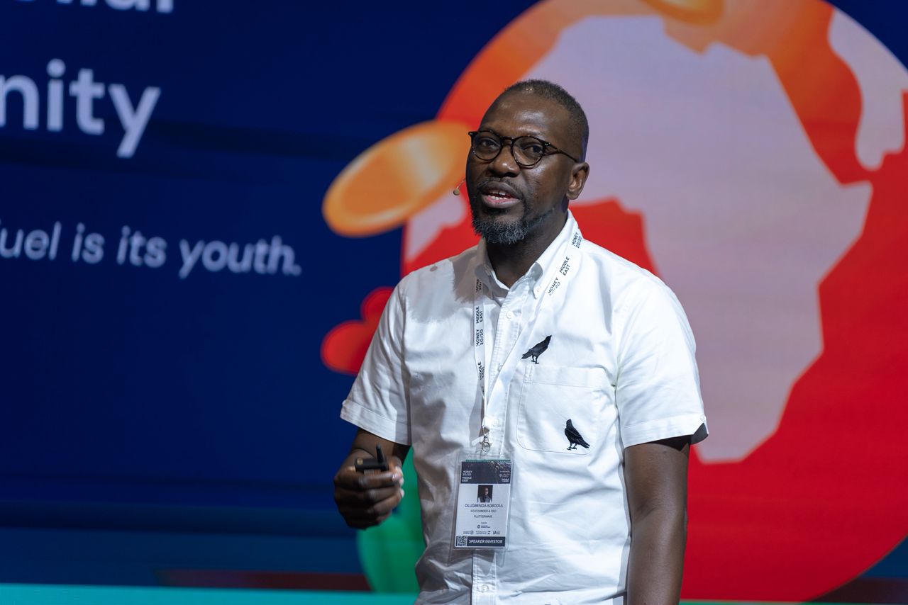 Flutterwave CEO bets on stablecoins as Africa’s next financial leap