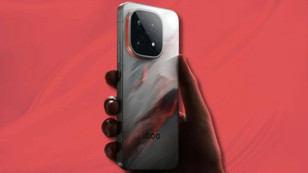 October 2025 smartphone launches