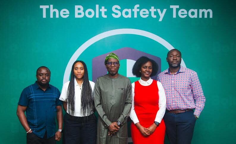 The Bolt Safety Team