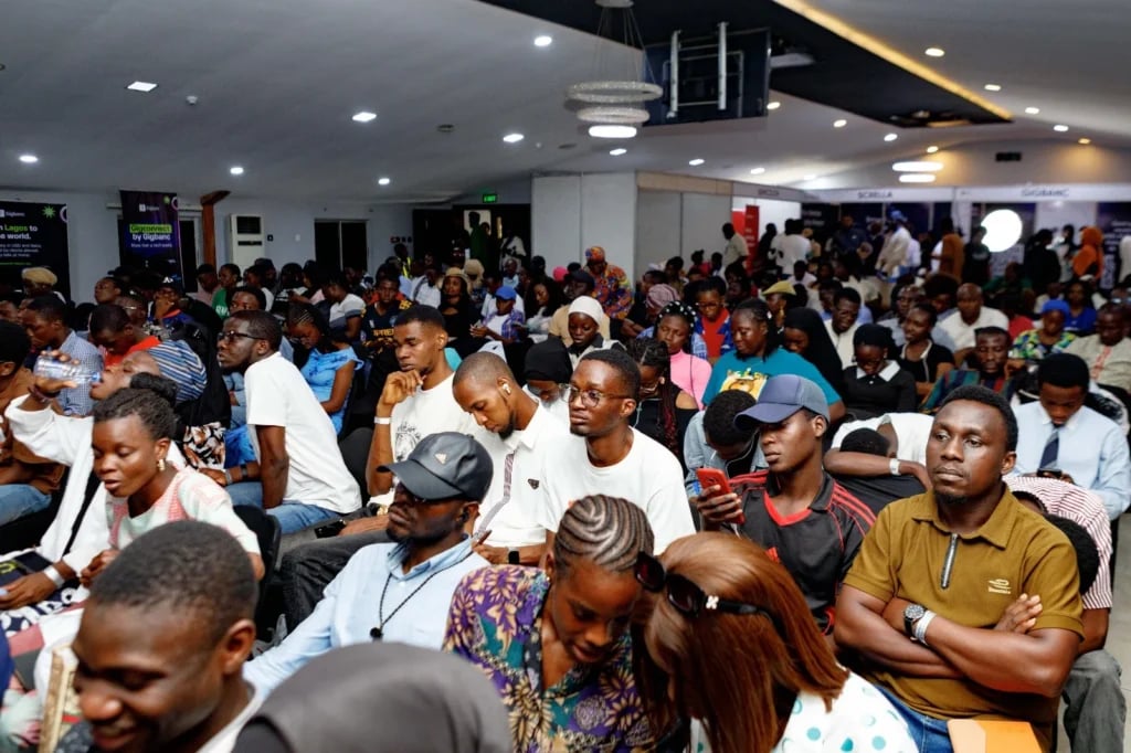 Gigconnect 2025 audience