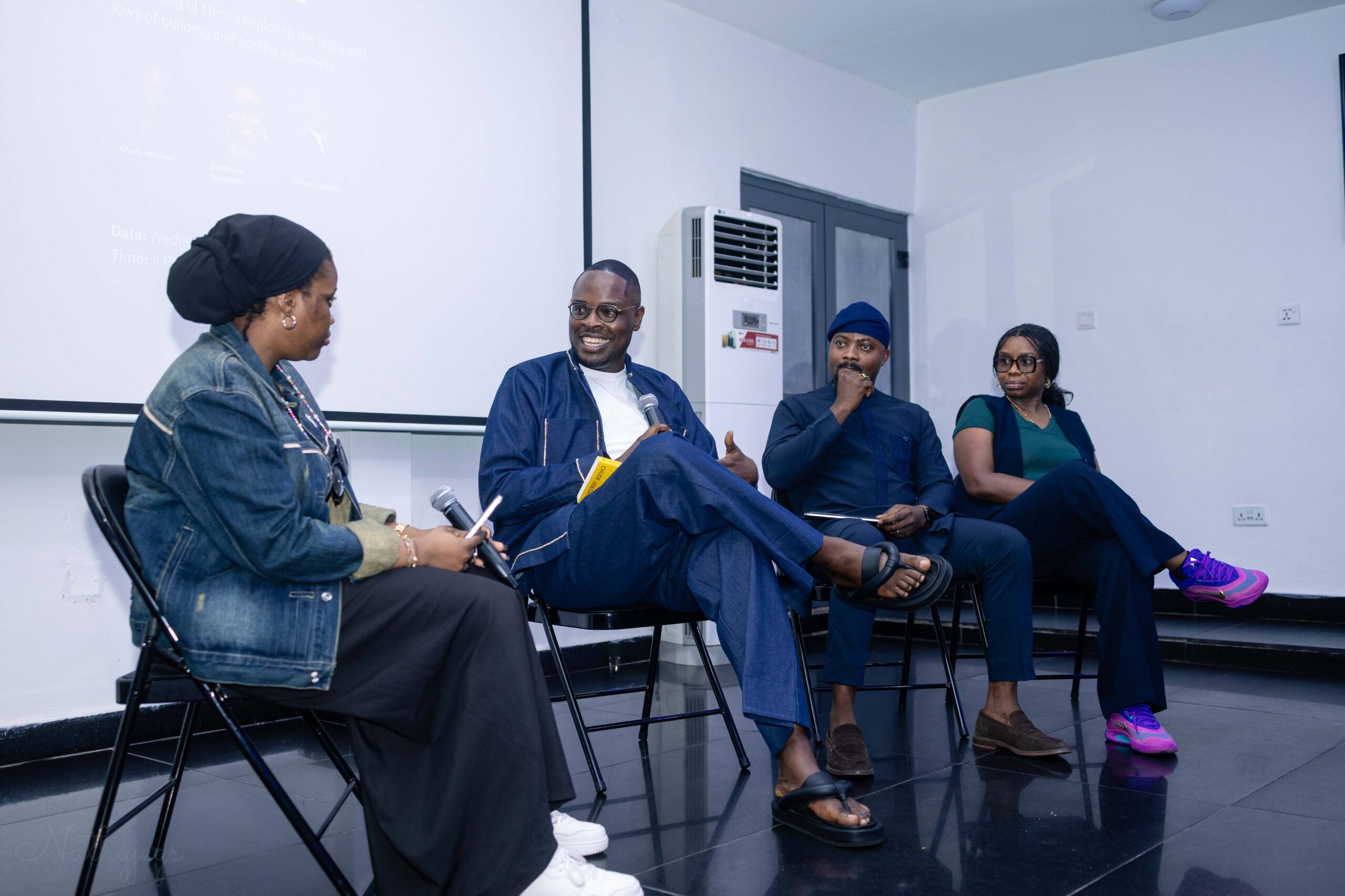 UnwindFest 5.0: founders, creators, and dreamers exhale at Paystack HQ