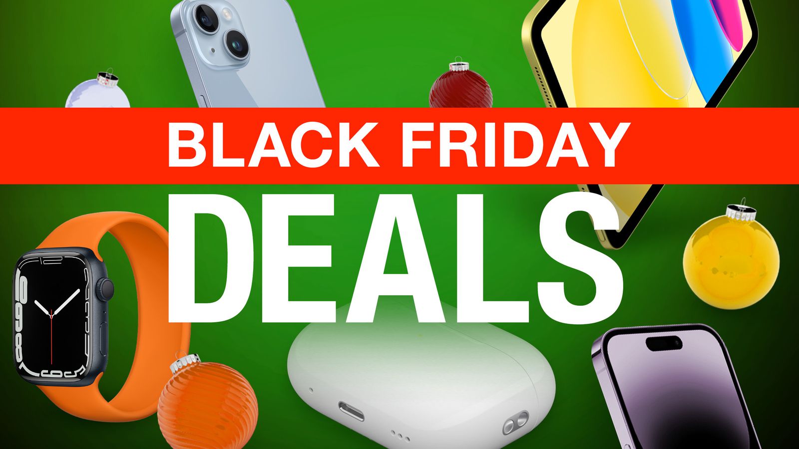 The only Black Friday 2025 tech deals guide you need