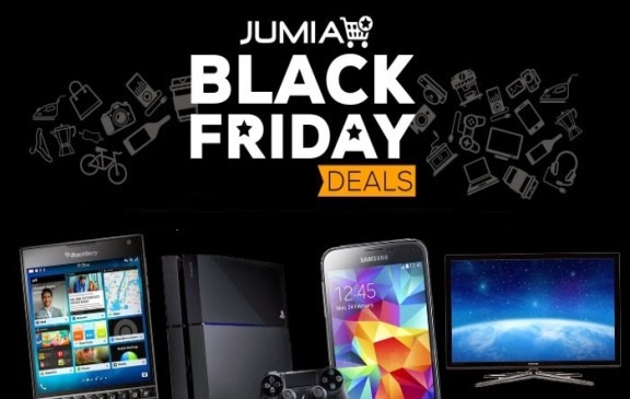 Black Friday 2025: The Best Tech Deals on HP, Jumia, and MTN