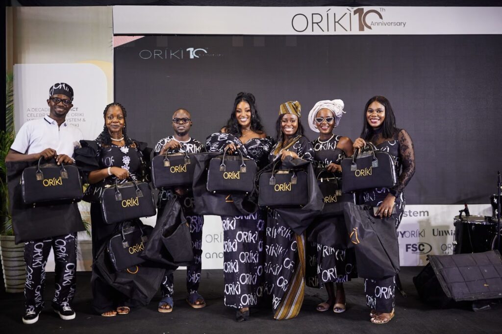 How ORÍKÌ built Africa’s smart wellness brand