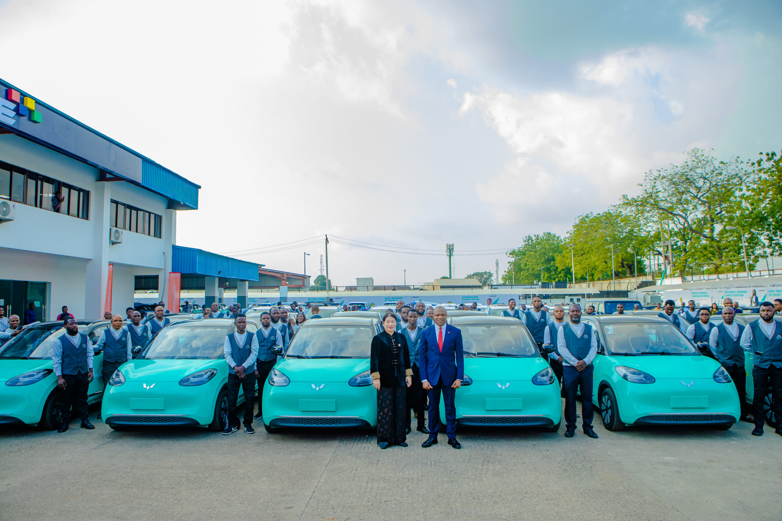 Lagride secures $100 Million UBA facility to expand driver asset ownership