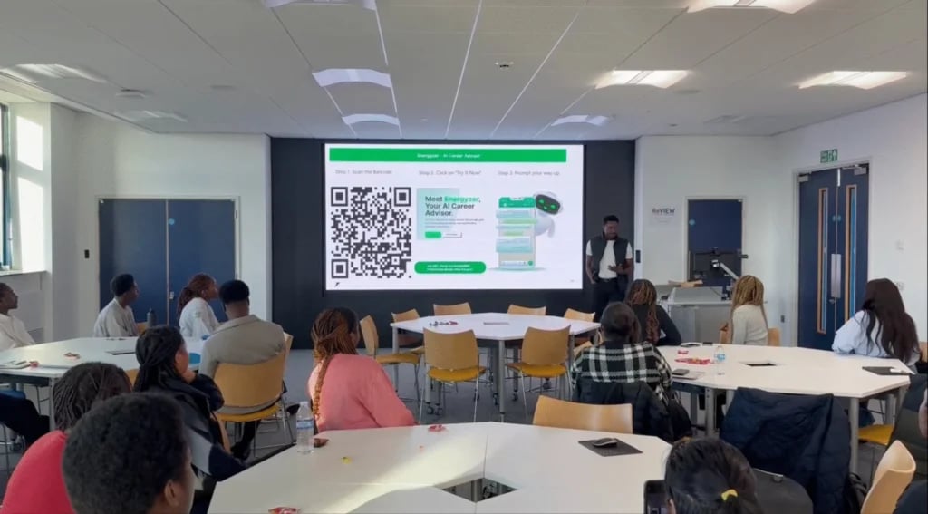 EnergyzerAI workshop