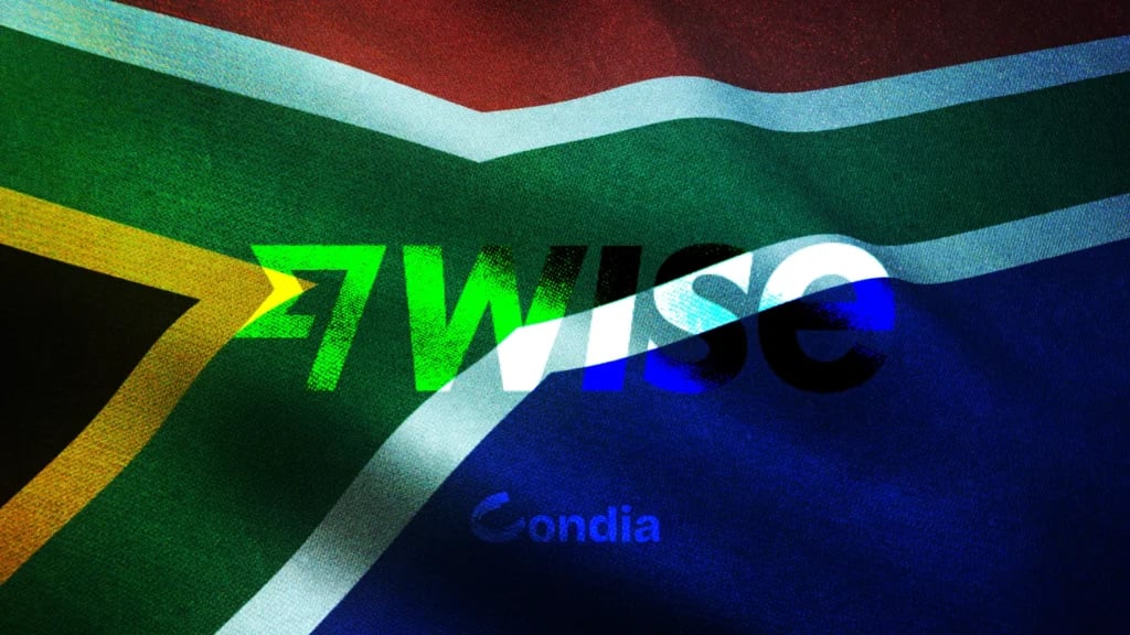 Wise expands to South Africa