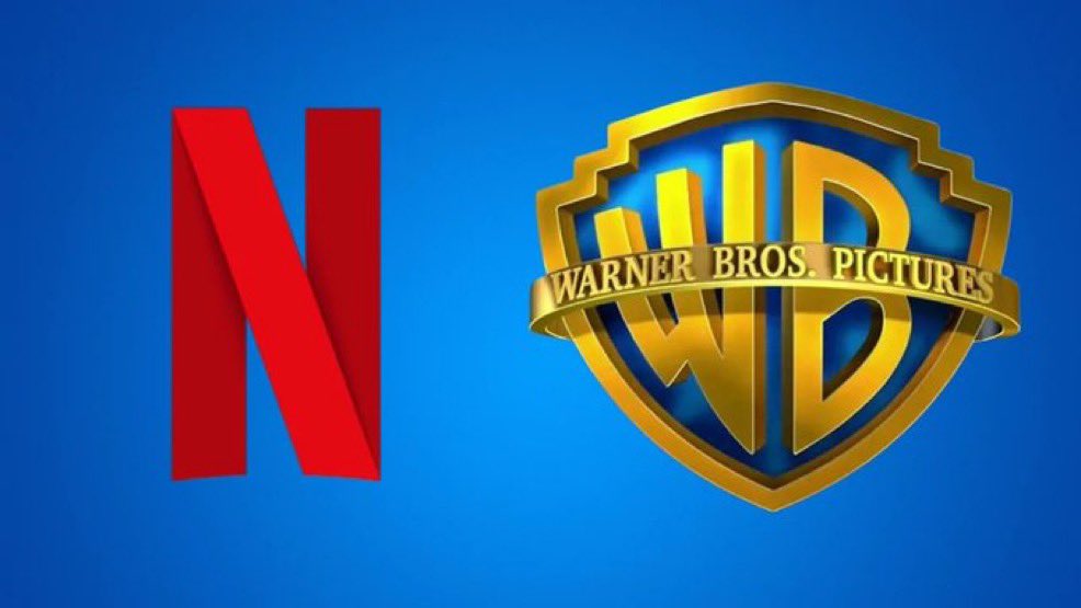 Netflix courts Warner Bros. for $83 billion in a deal that redraws Hollywood and raises eyebrows