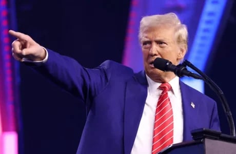 Trump says U.S. will be “Crypto Capital of the World” to counter China