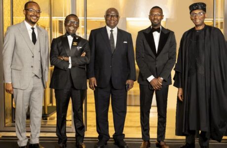 Flutterwave signals deeper commitment to Nigeria at star-studded gala night with Obasanjo and business titans