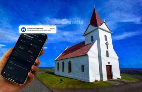 How tithes and offerings became an ₦8 trillion use case on Moniepoint