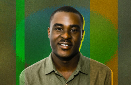 Umegbewe Nwebedu built his first website at 9. Now he is helping build the rails for global blockchain infrastructure