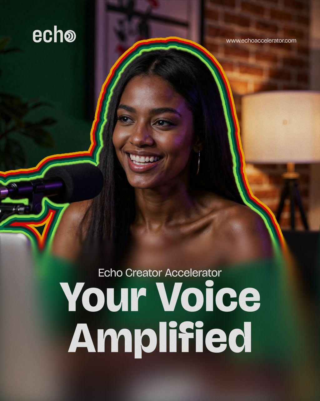 Woof Studios Announces “ECHO”: The Next-Gen Accelerator Transforming African Creators Into Scalable Entrepreneurs