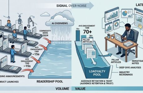 Obituary: The end of the SEO factory