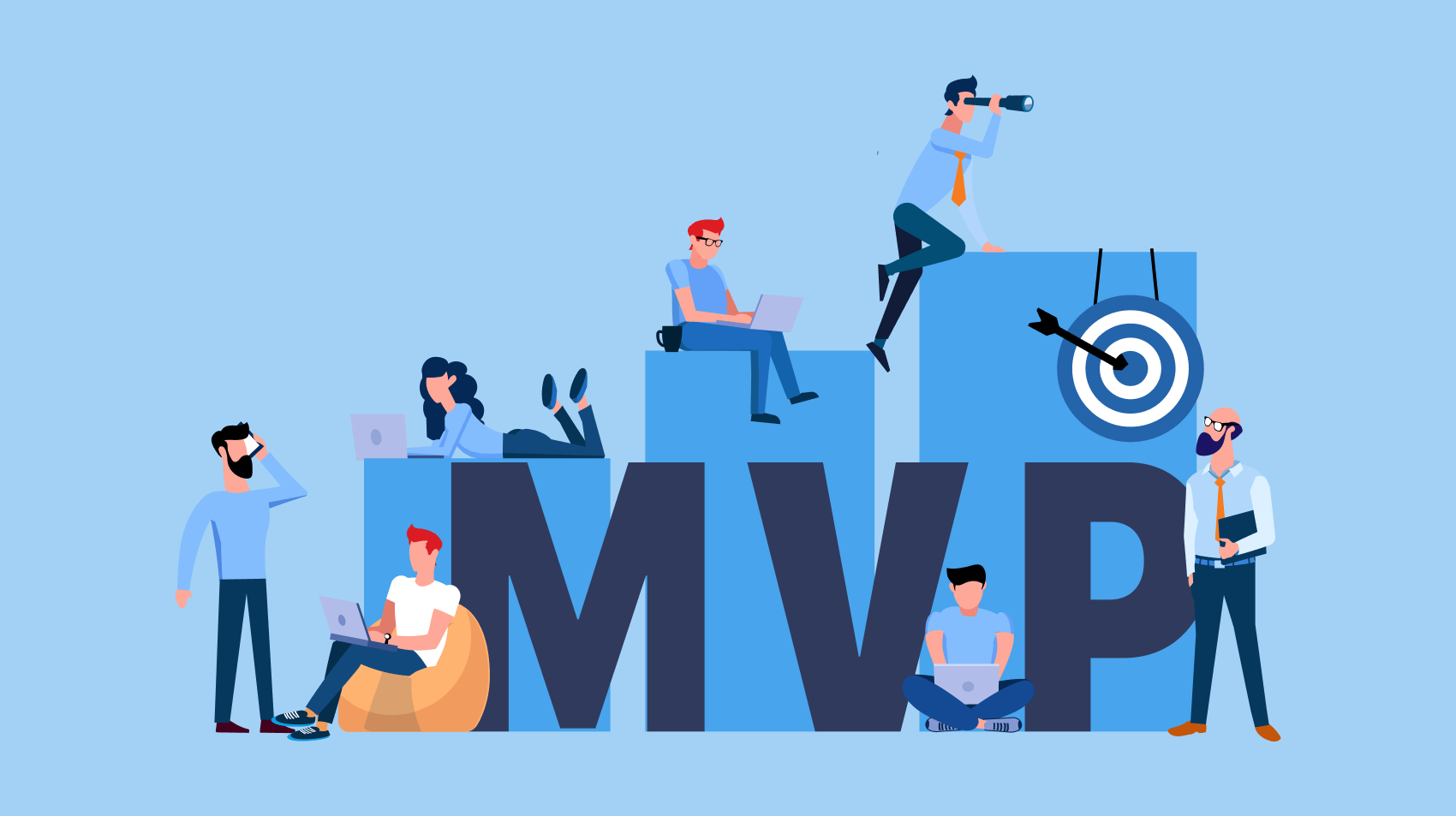 How to build an MVP for your product in 2 weeks