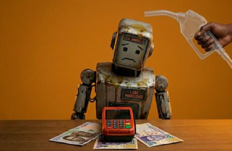 If PoS agents were robots, fuel prices would have killed them