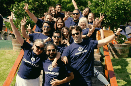 Shiprazor raises $2.65M seed led by Norrsken22