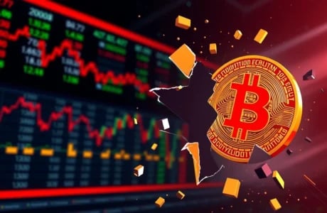 Analyst predict bloodbath in crypto markets for Q2