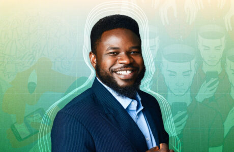 In Nigeria’s always-on economy, the smartphone is both the job and the disruption.