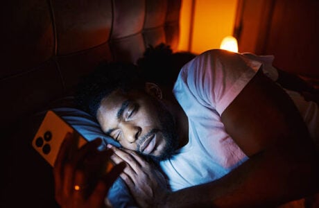 In Nigeria’s always-on economy, the smartphone is both the job and the disruption.