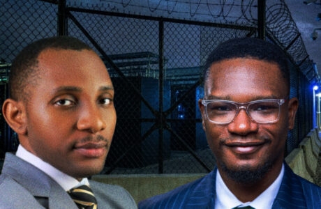 Cybersecurity experts, Modupe Samuel and Emeka Ndulu