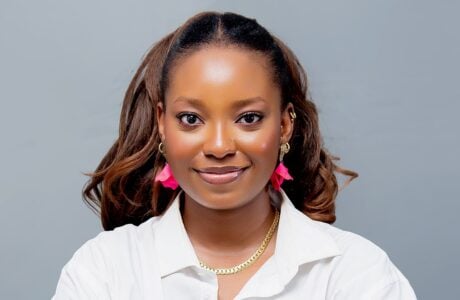 Nigerian startup founders discussing customer trust and word-of-mouth growth strategies