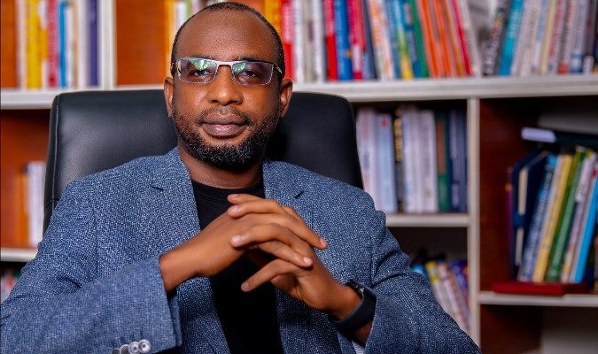 NITDA boss calls for stronger global cybersecurity cooperation at WEF