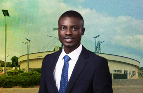 Resavation Stephen Adeyemo