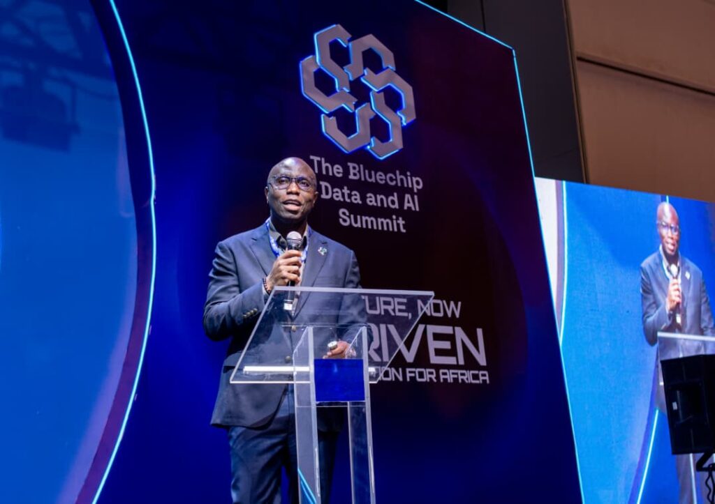 Bluechip Technologies CEO, Kazeem Tewogbade
