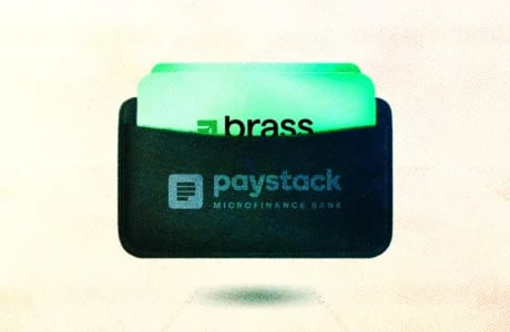Paystack Brass