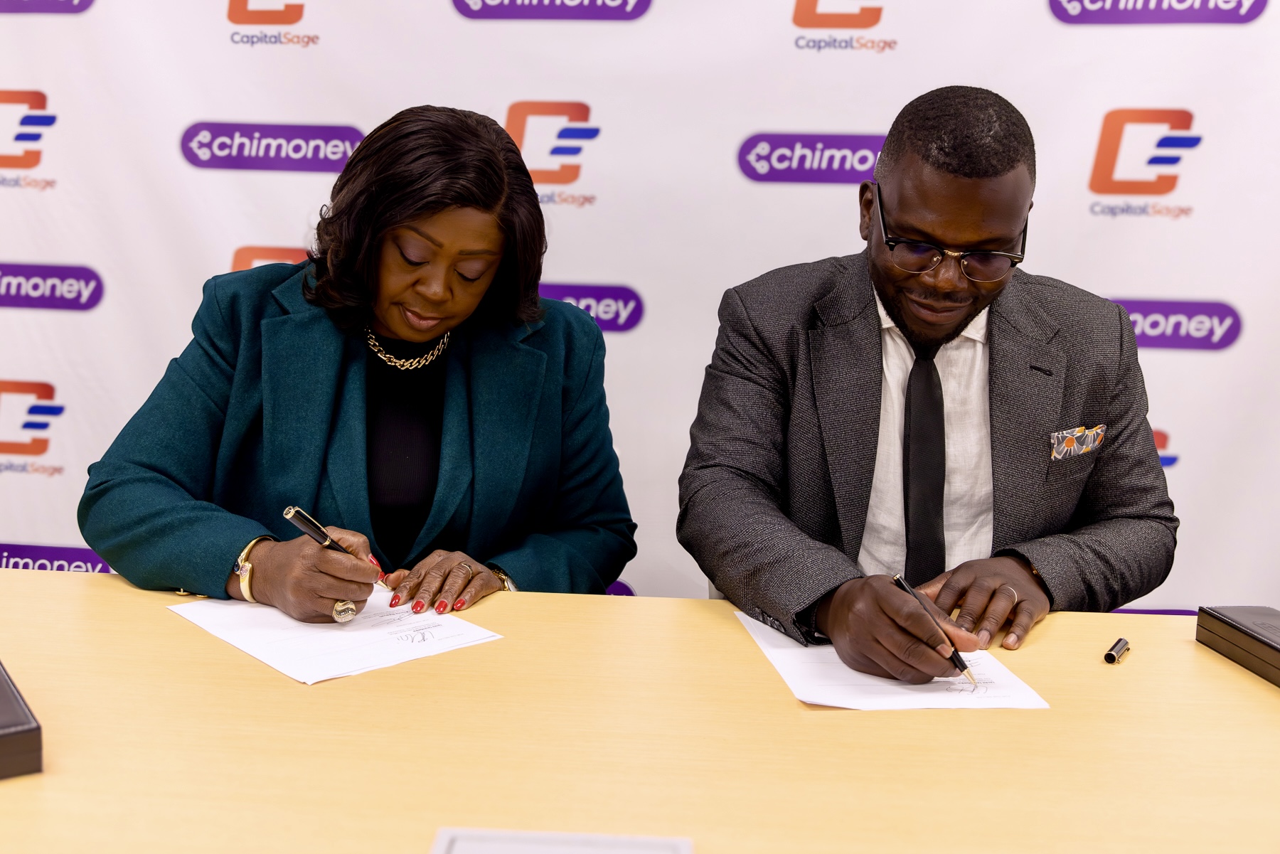 Here is the reason CapitalSage acquired Chimoney to build the Africa–Canada payments corridor