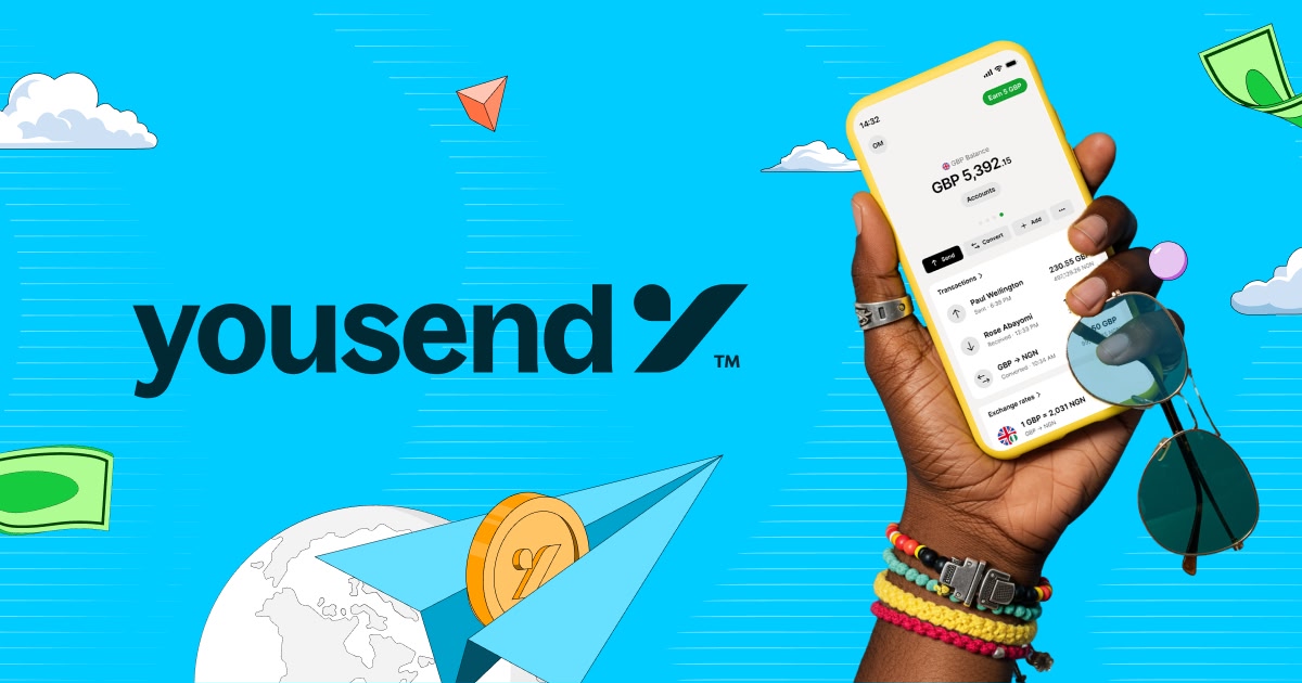 YouSend Launches in UK and Canada, Betting That Trust, Not Price, Wins the African Remittance Corridor