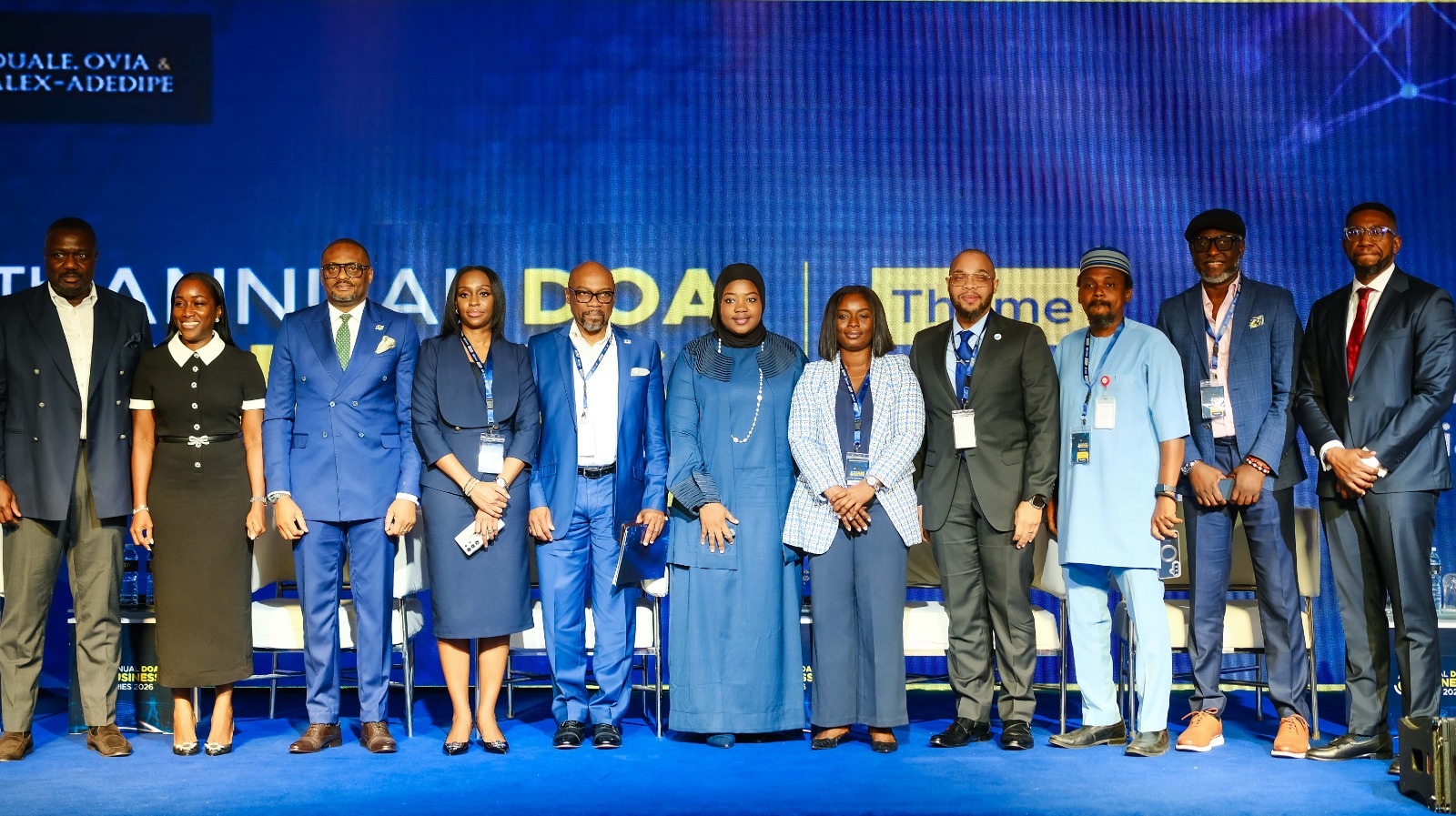 The DOA Business Series 2026 convenes industry leaders on Nigeria’s digital future — Bunce wins NGN 10M at the Next Big Bet Pitch Competition