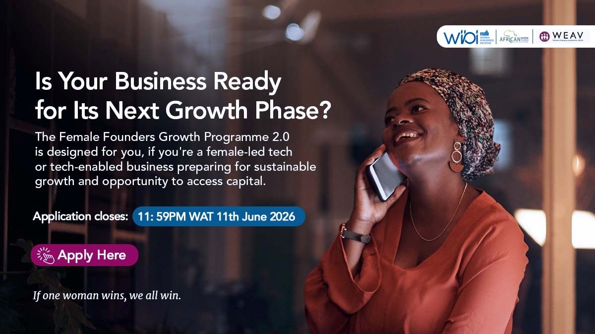 FSDH Partners with Africa Guarantee Fund and WEAV Capital to Equip Female Founders