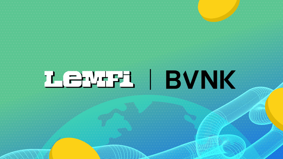 LemFi partners BVNK to power stablecoin-based remittance settlements