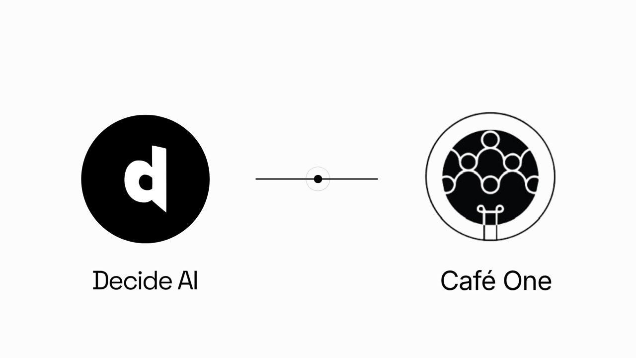 Decide brings its AI spreadsheet agent to Cafe One
