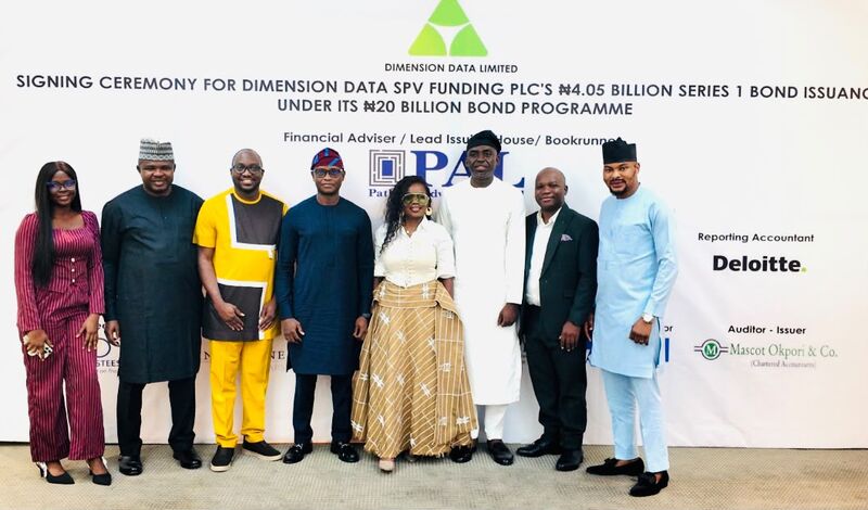 Nigeria’s Dimension Data raises $2.9m to expand fibre network