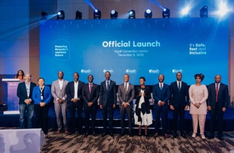 Rwanda designates eKash as national instant payment system