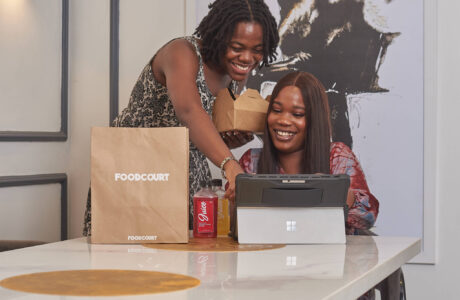 FoodCourt is a pioneering cloud kitchen in Nigeria