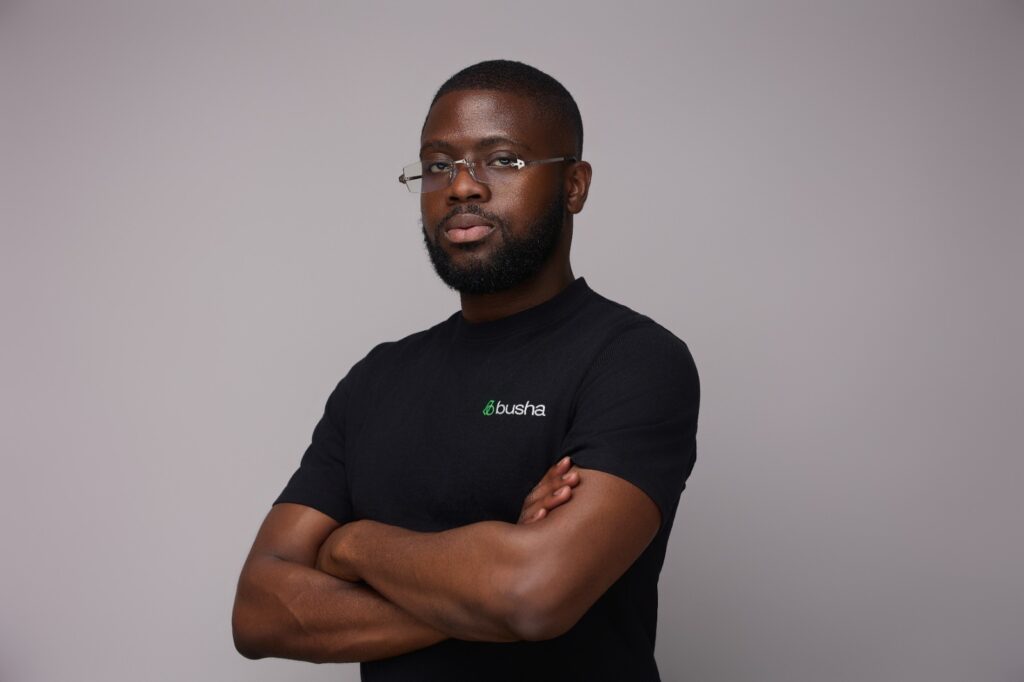 Moyo Sodipo, Busha COO