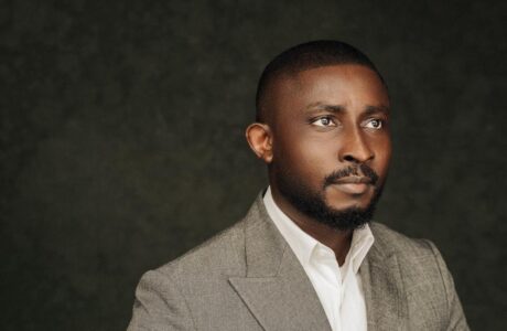 Seyi Ebenezer, CEO Payaza