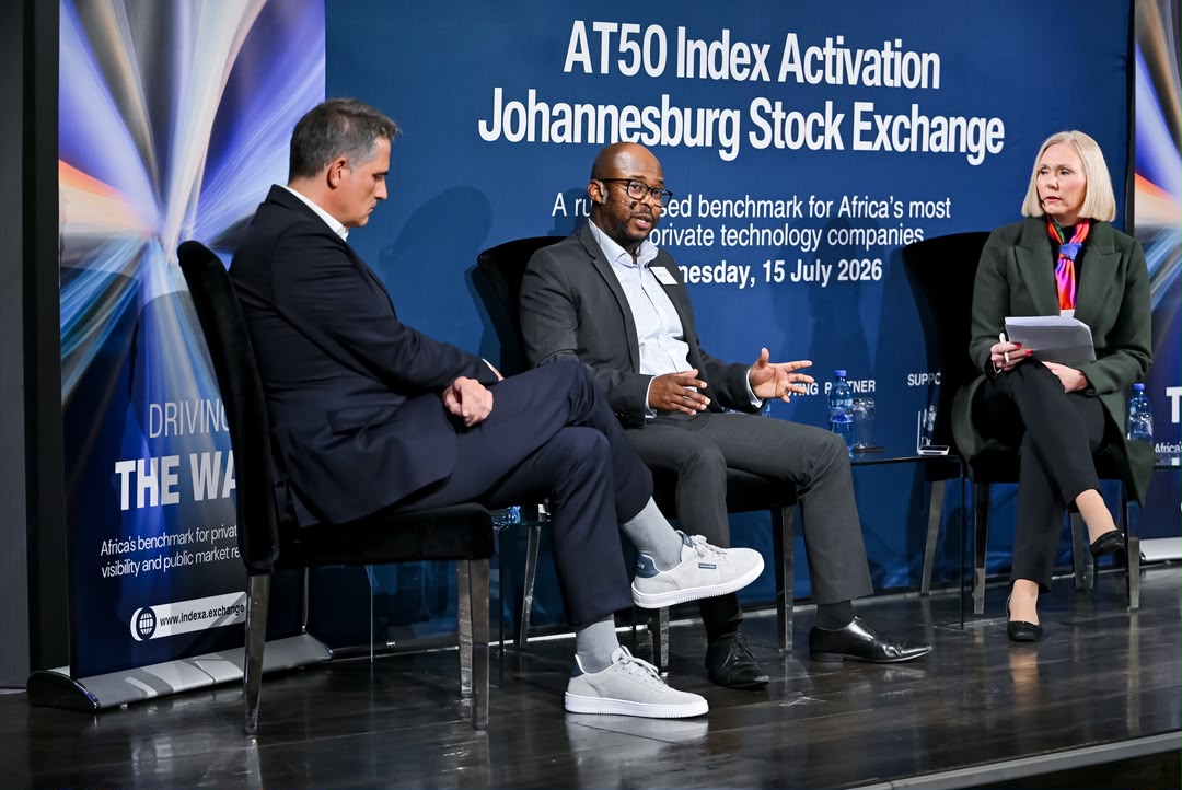 Flutterwave’s Fidelis Chiwara advocates stronger ecosystem collaboration at AT50 Market Open
