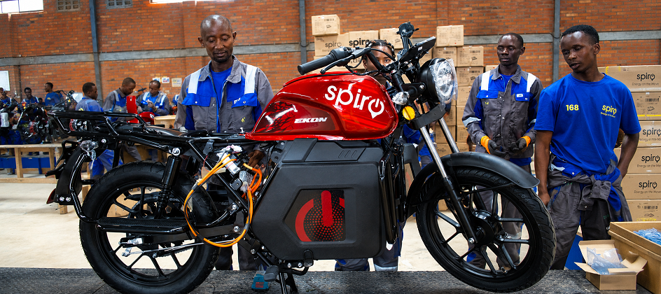 Why Spiro is partnering with Kenya’s most successful football club
