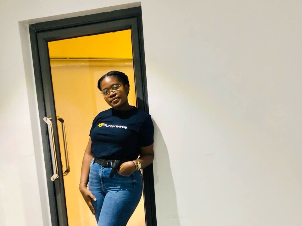 How Oluwatobiloba Animashaun went from customer service intern to Flutterwave product manager