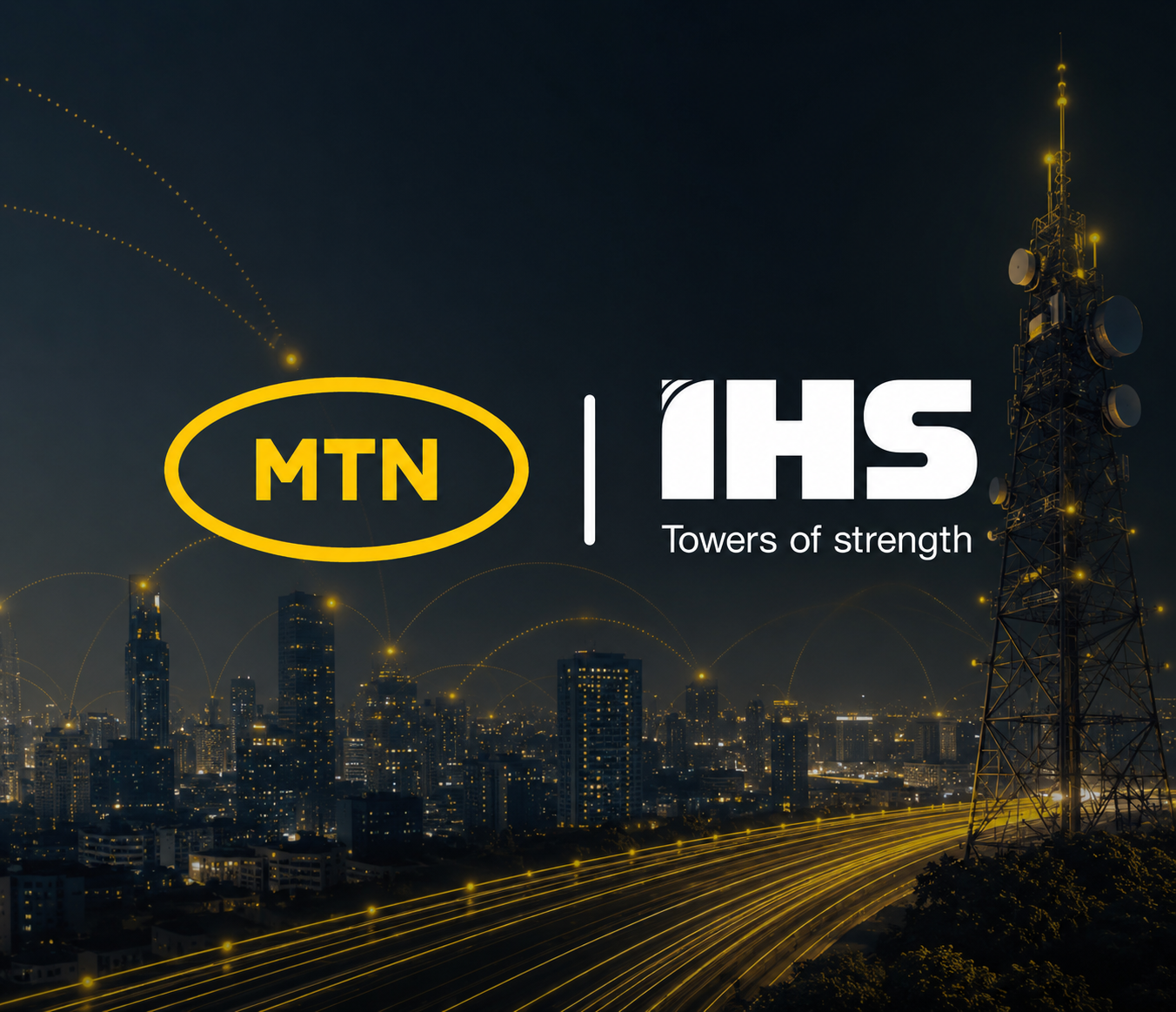 IHS shareholders approve MTN’s full takeover plan