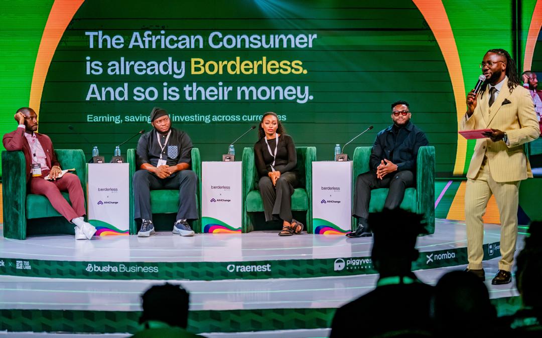 African fintech startups must think bigger in a connected world