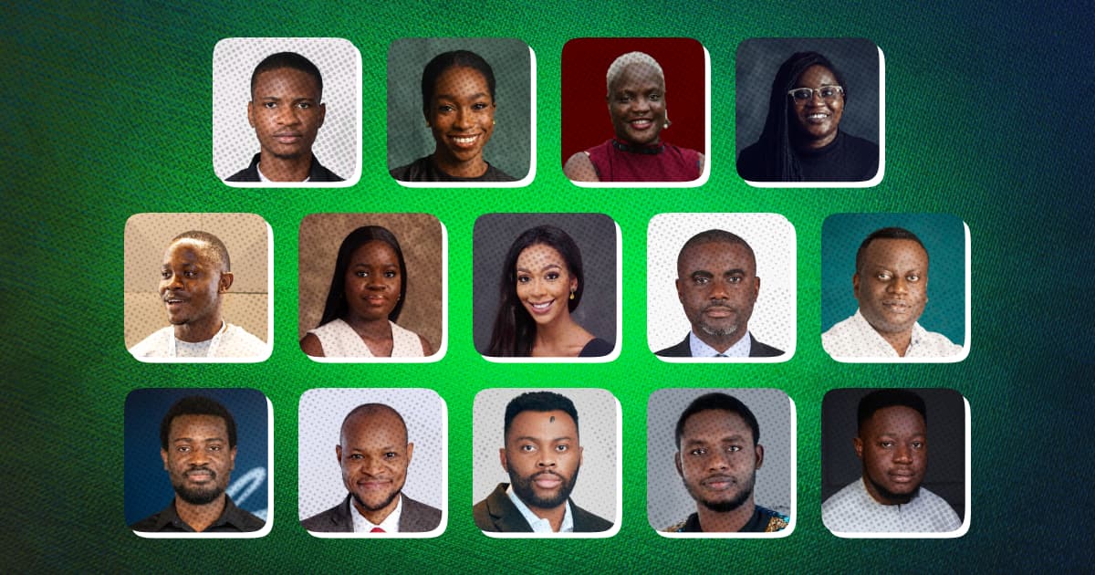 The operators: 15 people building a borderless Africa